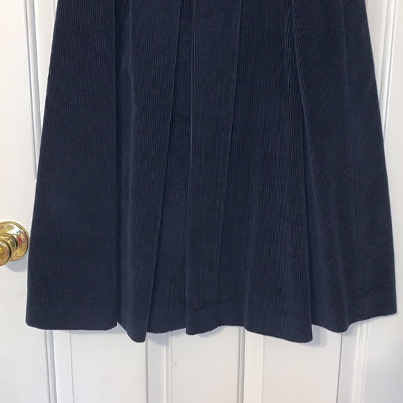 Vintage Cottage Tailor Skirt midi - Picture 3 of 7